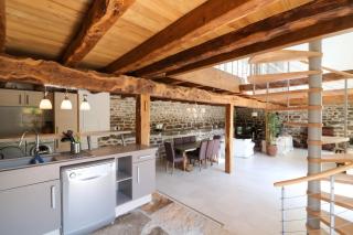 Maison confortable à Thégra avec grand jardin, idéale pour familles. - 6