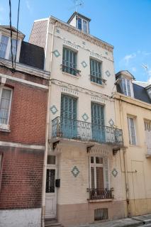 Maison confortable au Tréport, 80 m² - 3