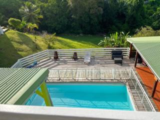 Appartement confortable à Le Gosier avec piscine - 6