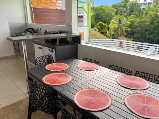 Appartement confortable à Le Gosier avec piscine - 5