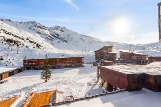 Charmant Studio aux Arcs 2000, 28 m², Vue Montagne + Balcon - 6