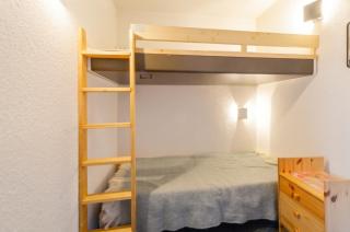 Charmant Studio aux Arcs 2000, 28 m², Vue Montagne + Balcon - 4