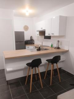 Appartement confortable à Sainte-Marie de 72 m² - 7
