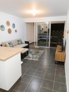 Appartement confortable à Sainte-Marie de 72 m² - 1