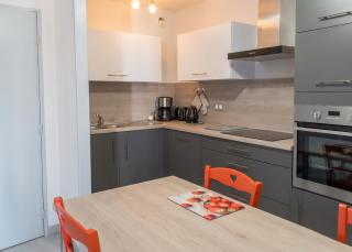 Appartement cosy avec piscine privée à Métabief - 38 m² - 0