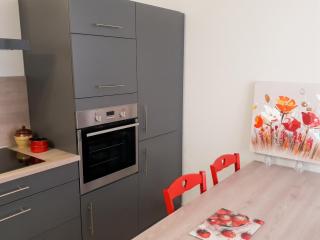 Appartement cosy avec piscine privée à Métabief - 38 m² - 5