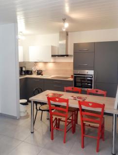 Appartement cosy avec piscine privée à Métabief - 38 m² - 4
