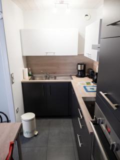 Appartement cosy avec piscine privée à Métabief - 38 m² - 2