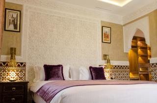 Spacious villa with pool in Marrakech 448 m² mountain view - 2