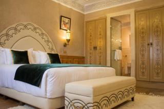 Spacious villa with pool in Marrakech 448 m² mountain view - 6