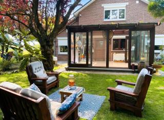 Charming house in Hoegaarden with BBQ and garden - 4