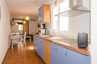 Comfortable apartment in Lomo Quiebre, sea view and mountain - 6