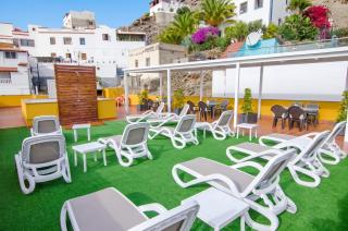 Comfortable apartment in Lomo Quiebre, sea view and mountain - 3