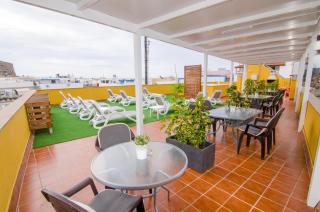 Comfortable apartment in Lomo Quiebre, sea view and mountain - 2
