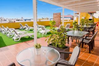 Comfortable apartment in Lomo Quiebre, sea view and mountain - 4