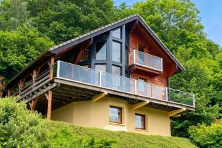 Chalet chaleureux à Basse-sur-le-Rupt, vue montagne superbe - 6