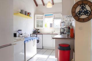 Appartement confortable en ville du Moule avec terrasse - 7
