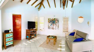 Appartement lumineux avec piscine à Saint-François 120 m² - 7
