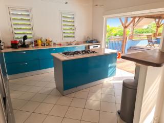 Appartement lumineux avec piscine à Saint-François 120 m² - 6