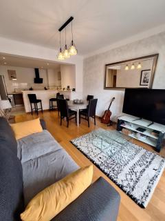 Appartement confortable à Propriano avec balcon - 6