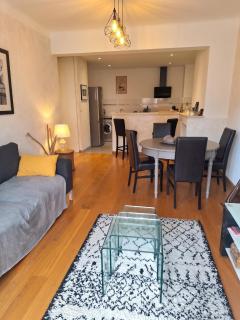 Appartement confortable à Propriano avec balcon - 4