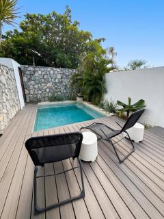 Stylish villa with private pool in Koolbaai - 4