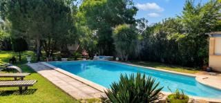 Maison charmante à Narbonne avec piscine et jardin - 0