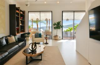 Villa Nagabaaja near Anse des Cayes - 230 m² with pool - 0