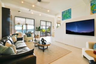 Villa Nagabaaja near Anse des Cayes - 230 m² with pool - 9