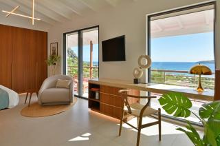 Villa Nagabaaja near Anse des Cayes - 230 m² with pool - 7