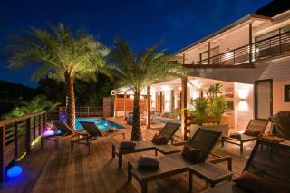 Villa Nagabaaja near Anse des Cayes - 230 m² with pool - 6