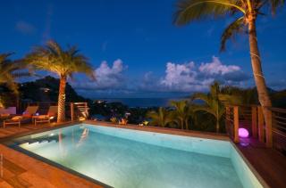Villa Nagabaaja near Anse des Cayes - 230 m² with pool - 2