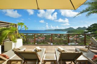 Villa Nagabaaja near Anse des Cayes - 230 m² with pool - 1