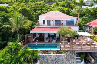 Villa Nagabaaja near Anse des Cayes - 230 m² with pool - 2