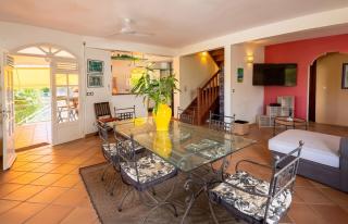 Maison de Charme Les Trois-Îlets, Vue Mer - 8