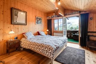 Bright Apartment with Balcony in Zweisimmen 100 m² - Zweisimmen - 8