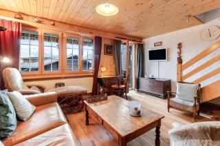 Bright Apartment with Balcony in Zweisimmen 100 m² - Zweisimmen - 7