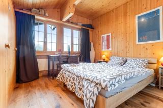 Bright Apartment with Balcony in Zweisimmen 100 m² - Zweisimmen - 6