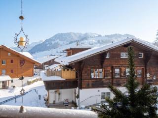 Bright Apartment with Balcony in Zweisimmen 100 m² - Zweisimmen - 5