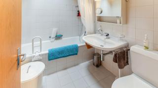Bright Apartment with Balcony in Zweisimmen 100 m² - Zweisimmen - 4