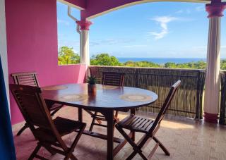 Appartement avec vue mer à Capesterre-Belle-Eau - 8