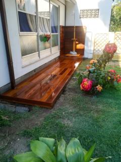Charming house in Marina di Ravenna with fenced garden - 2