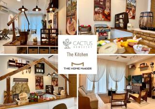 Teega Residence by Cactus Homestay THM - 0