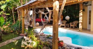 Appartement moderne à Le Lamentin avec piscine partagée - 20m² - 4