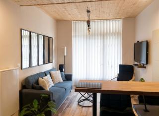 Appartement charmant à Savignac-les-Ormeaux, 56 m², balcon - 6