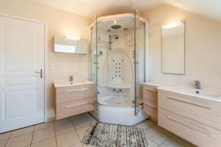 Maison confortable à Plurien avec hammam - 7