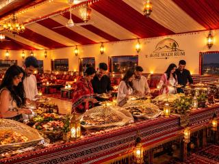 Luxury Bubble Camp in Wadi Rum A Magical Desert Experience - 2