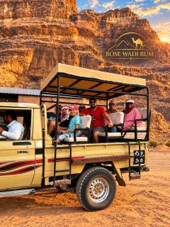 Luxury Bubble Camp in Wadi Rum A Magical Desert Experience - 1