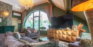 Villa with Private Pool in Hamois 350 m² - Hamois - 9