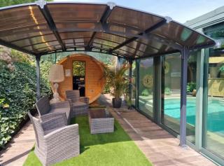 Villa with Private Pool in Hamois 350 m² - Hamois - 8